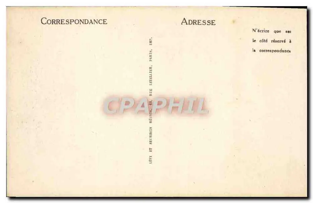 Chartres - A Catedral - A Fachada - LL - Verso