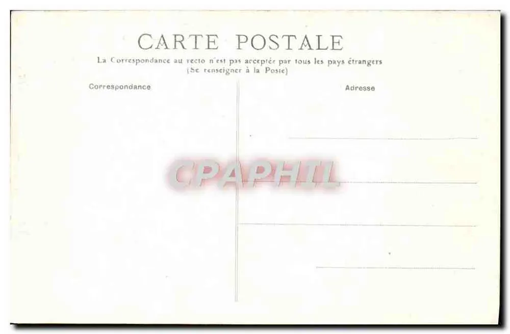 Lourdes - A Basílica — As Pirineus, n° 546 - Verso