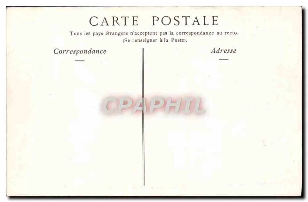 Cahors — La Fontaine des Chartreux und der Pont Valentré — Librairie Girma - Rückseite