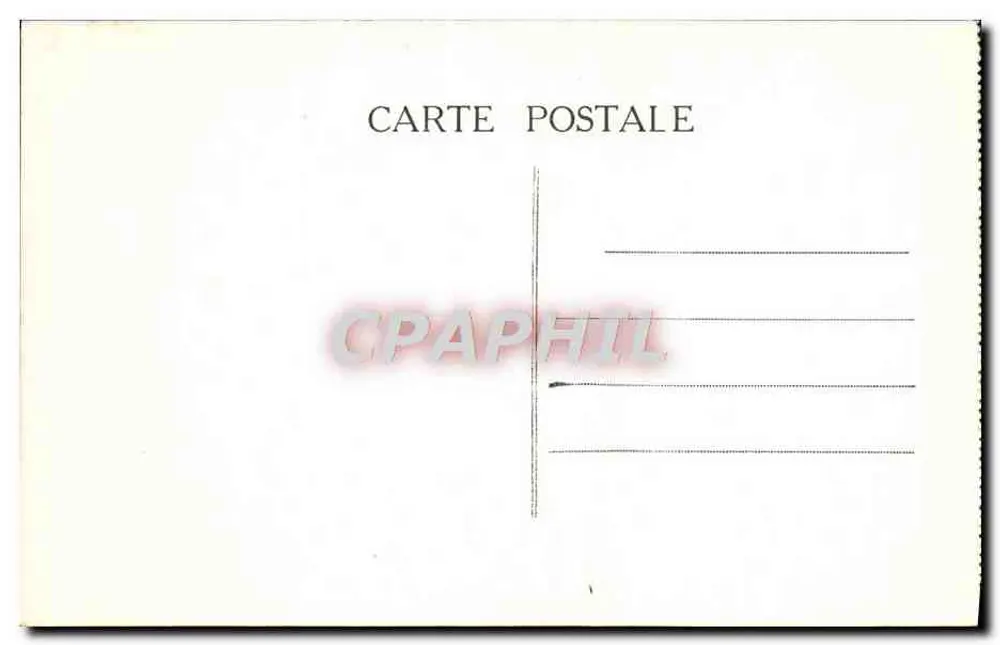 Amélie-les-Bains — Ansicht des Mont Canigou (2.800 m.) — Xatard, Drôme - Rückseite