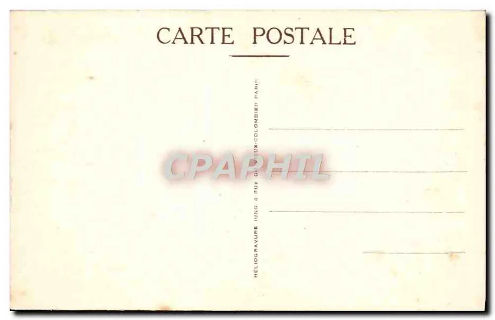 Capela da Benfeitora Bernadette — Casa-Mãe das Irmãs da Caridade, Nevers - Verso