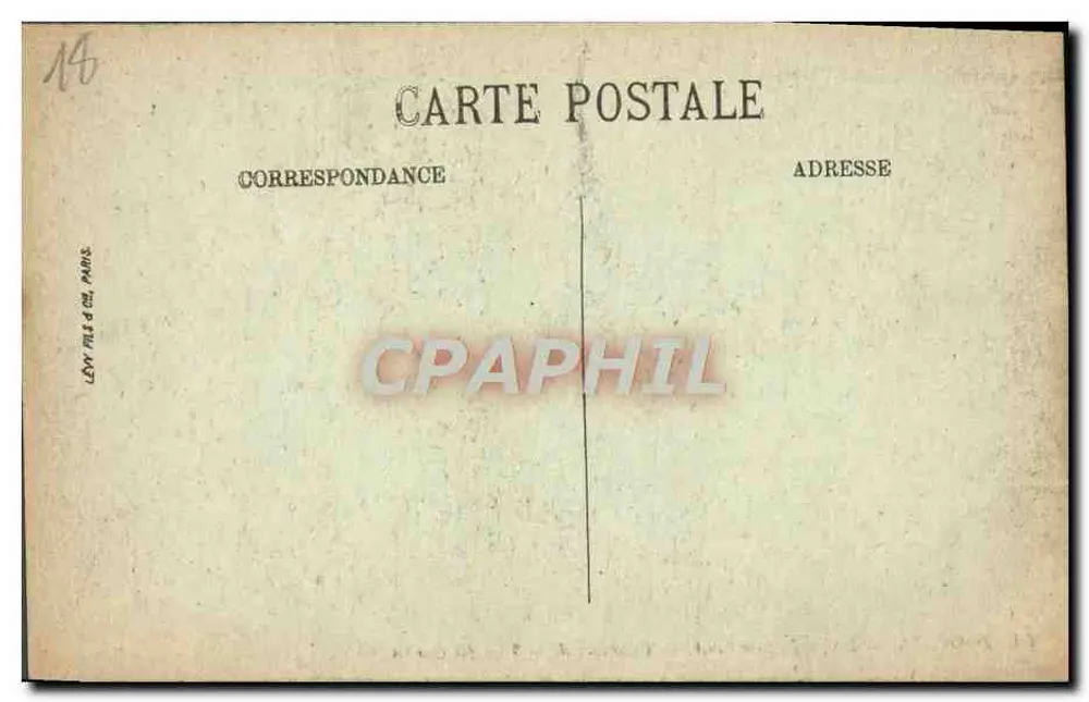 Bourges — Palais Jacques-Cœur — Decke der Salle des Gardes — LL. - Rückseite