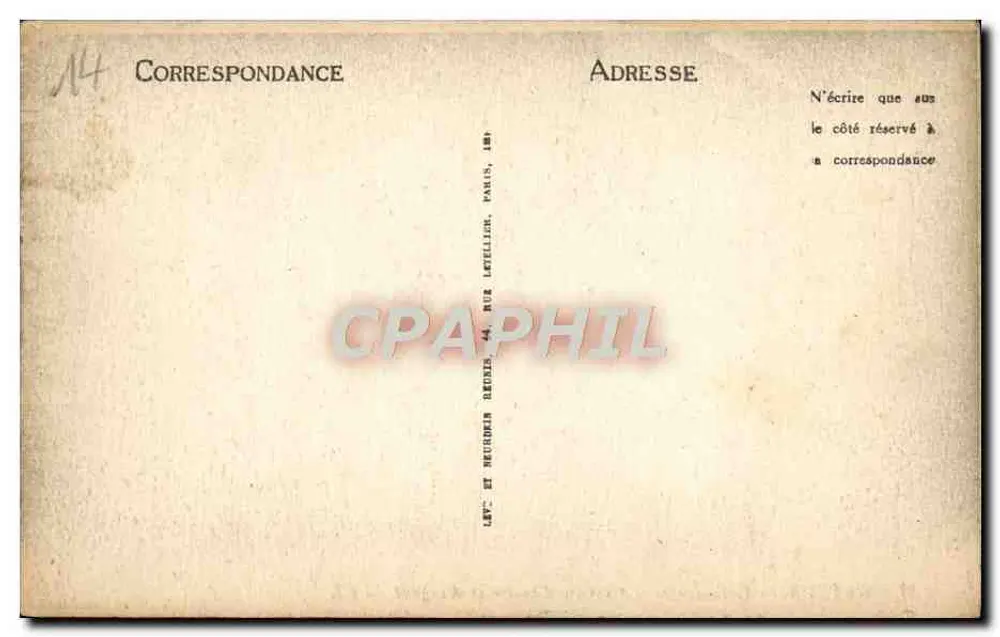 Bayeux — Kathedrale — Elfenbein- und Silberkästchen — LL - Rückseite