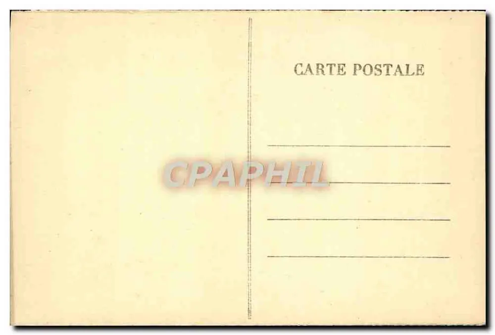 GAVARNIE — A Brecha de Roland (lado da França) — n° 293 - Verso