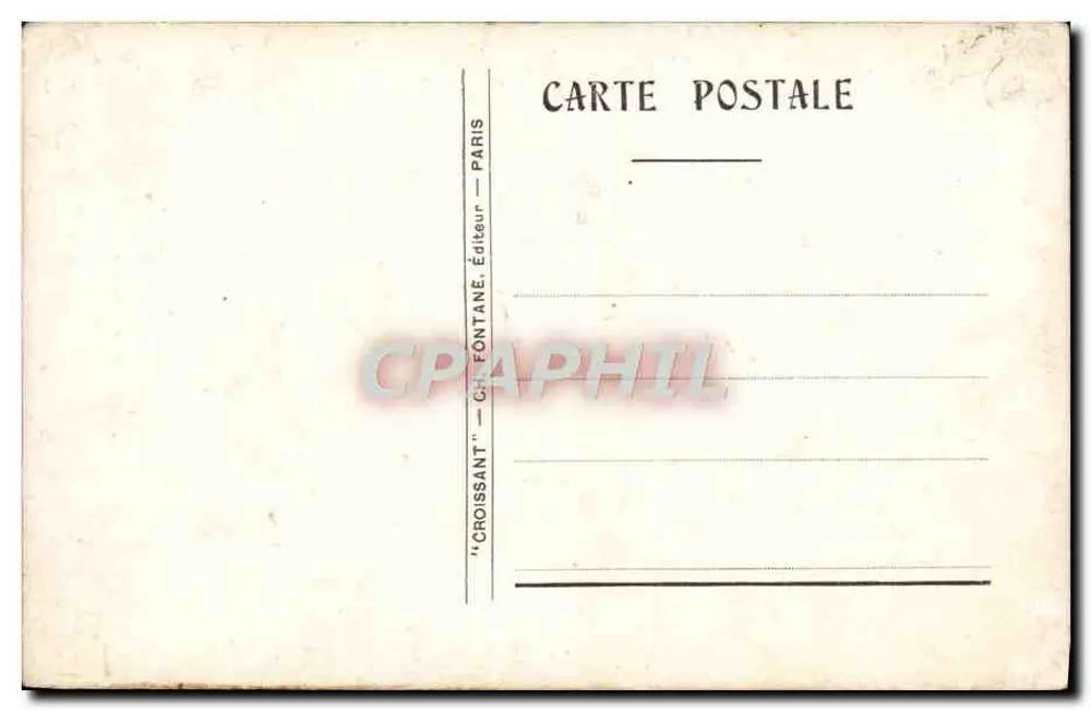 Irmã religiosa — oração — Le Credoc - Verso