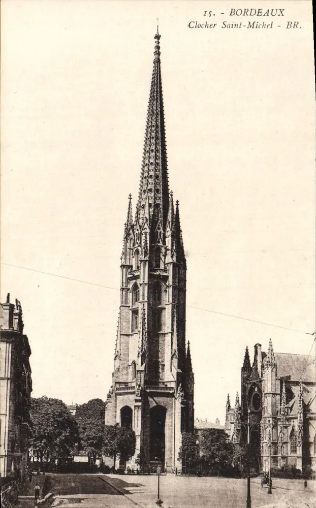 Sino de São Miguel — Bordeaux — BR. — n°15 - Frente