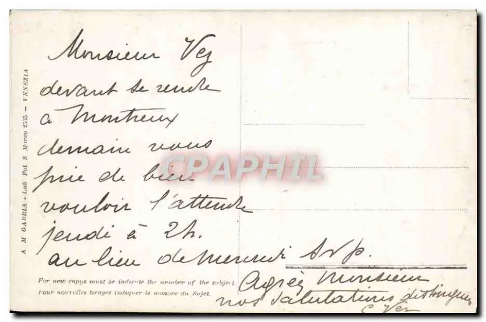 Fragment einer Tafel, die die vier Zeitalter darstellt — CONSTANT VEZ - Rückseite