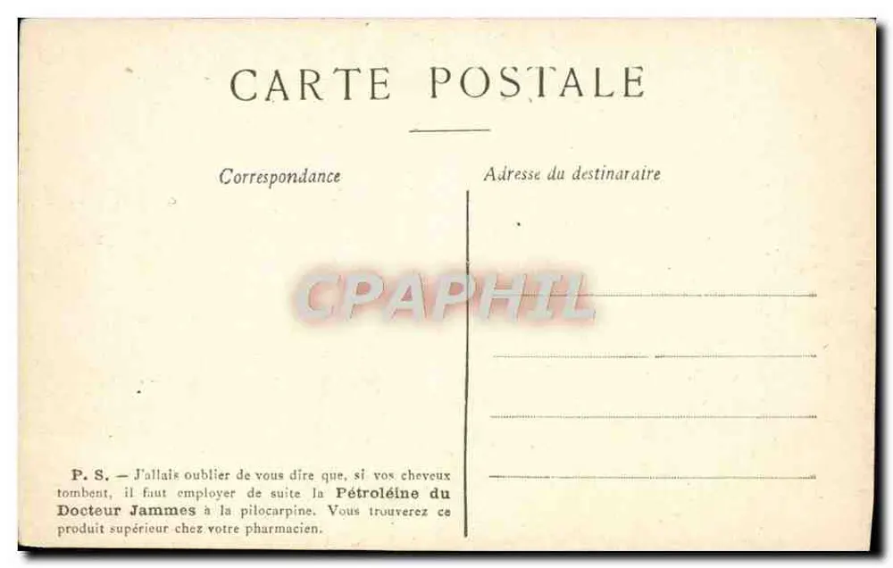 Paisagem com barco — editor não identificado, número de série não visível - Verso