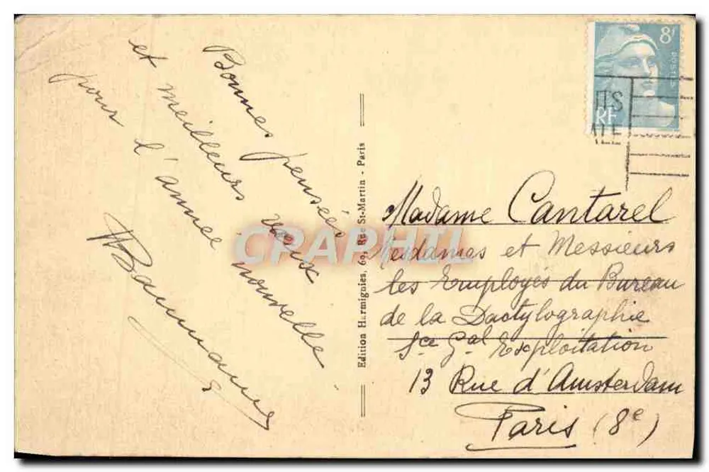 Kœnigsbourg - Le Château, près de Colmar — Édition Harmignies, n° 41 - Reverso