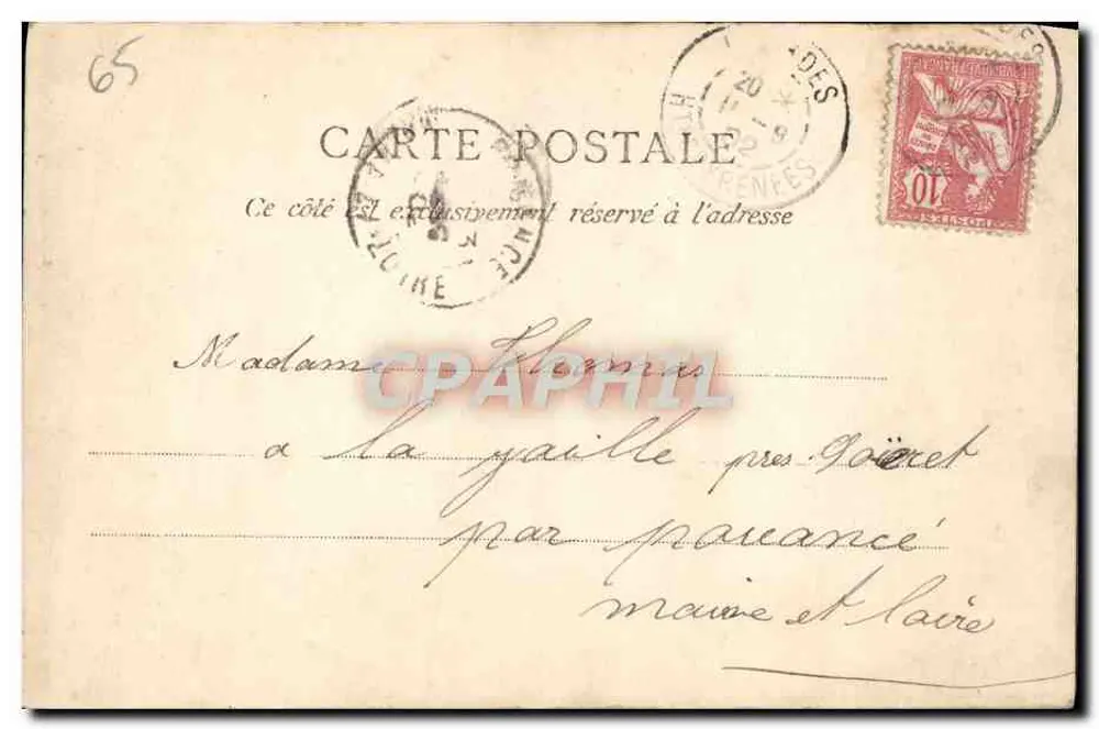 O Calvário Bretão — 27 bis — D. T. Editora - Verso