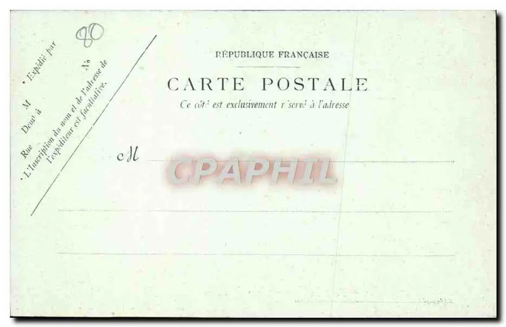 Amiens — A Catedral — Os Stalles — LL. - Verso