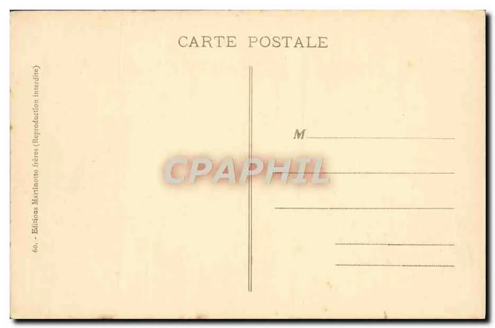 I Grandi Goulets - La Pierre Fendue — Edizioni Martinotto fratelli - Verso