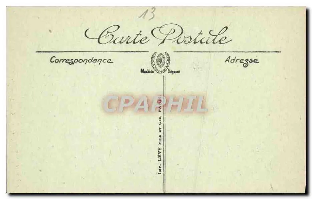 Les Saintes-Maries — Sanctuarium der Basilika — Édité Maroheteau 53 - Rückseite
