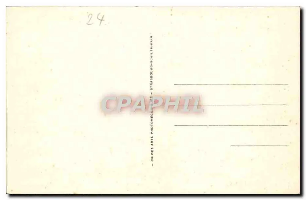 Périgueux — Vista geral — LL.76 — Editor : - Verso