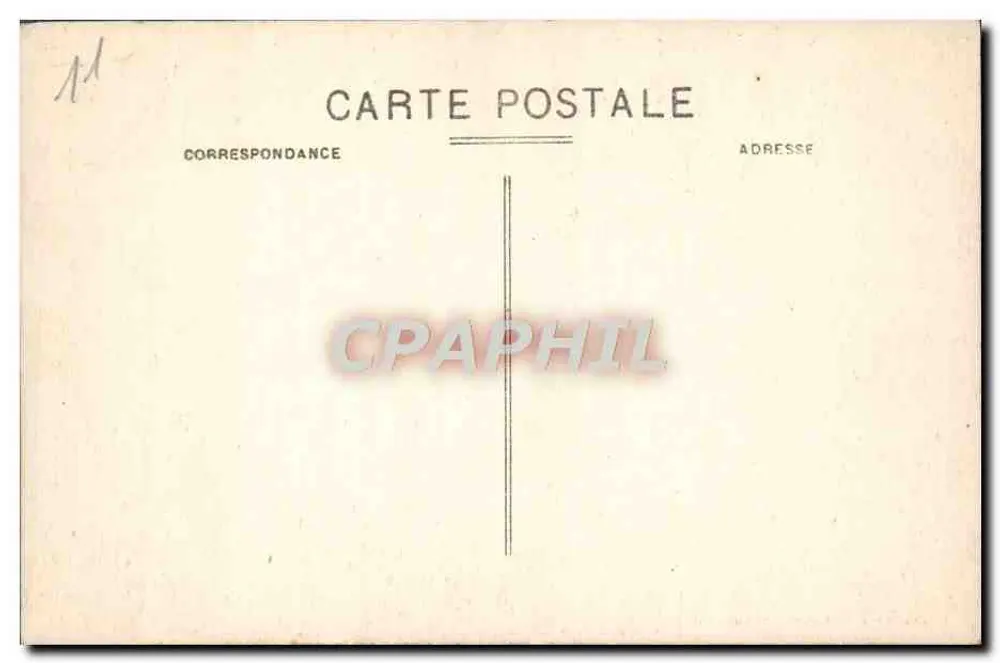 Narbonne - Entrada da cidade — L'Aude — editor L'Aude, n° 15 - Verso