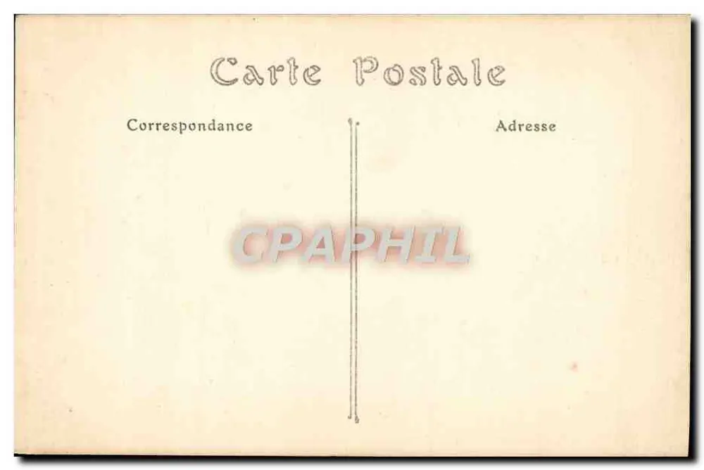 La Turbie (Alpes-Maritimes) — Verstärkte Pforte, Place Millo — ND. Phot. n°892 - Rückseite