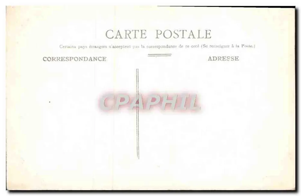 Museu do Louvre — O Pérugin — São Sebastião — C.J. - Verso