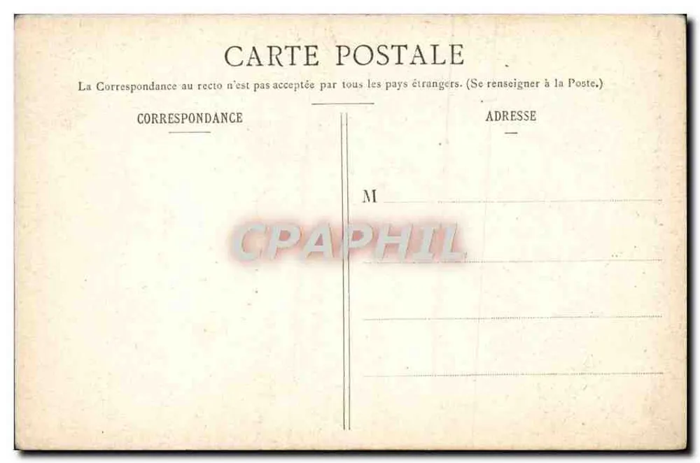 Lourdes - A Basílica e a Gruta - H. B. 200. - Verso