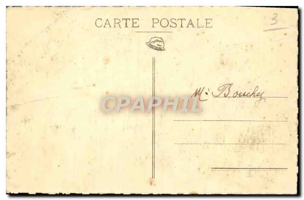 Die fröhlichen Kinder der Burgund — Ronco Aîné, Verlag, Beaune (Deposited) - Rückseite