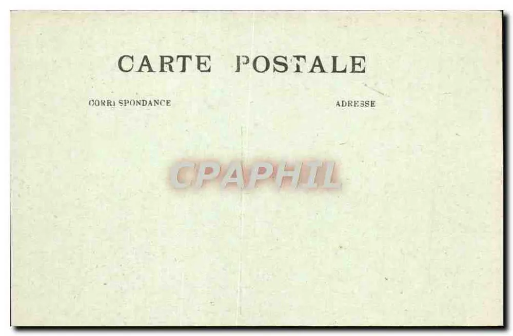 Catedral de Amiens — A Cátedra (século XVIII) — Ed. E. Regnauh rep. interd. - Verso