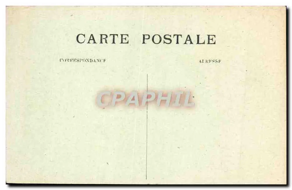 Catedral de Amiens — Arcos de contraforte - Cúria — Editor E. Regnaut, rep. interd. - Verso