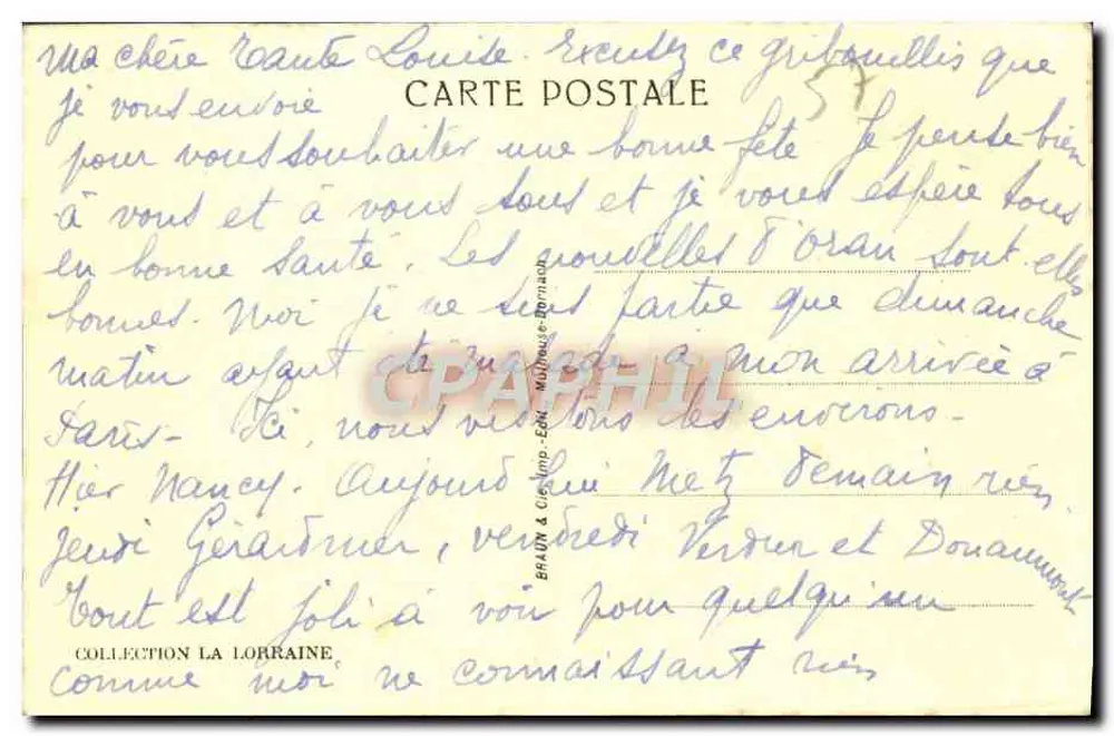 मेट्ज़ — प्रोटेस्टेंट टेम्पल — प्रकाशक 1812 - पीछे