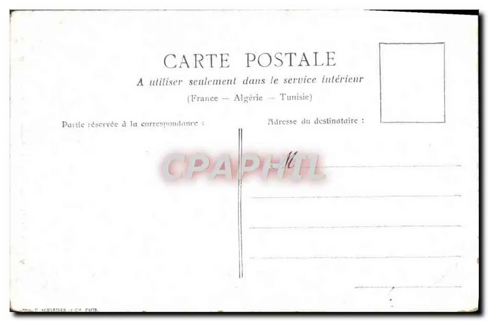 Versailles — Palácio: Estátua de Luís XIV. - Verso