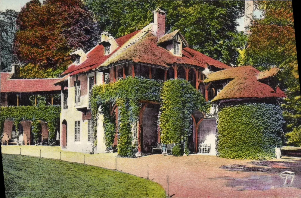 A Casa do Bâtille — Loire-Atlantique — editor desconhecido, n° 78 - Frente