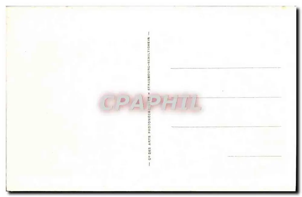 GENÈVE — A Baía — L.I. — n°18 - Verso