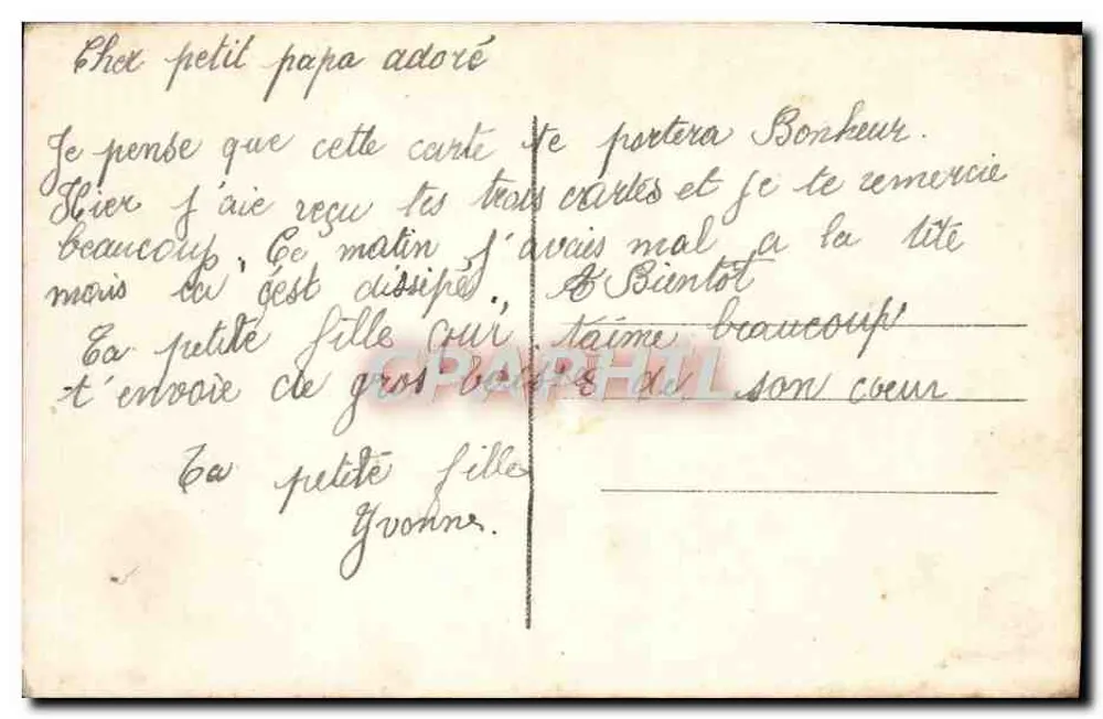 Pousse de renouée — Lélie — DIX 420 - Verso