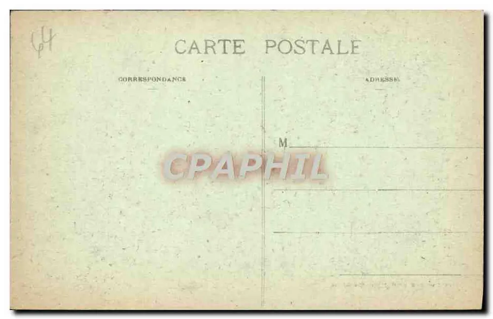 PAU - O Castelo — Marcel Delborge fotógrafo, Bordeaux — n°21 - Verso