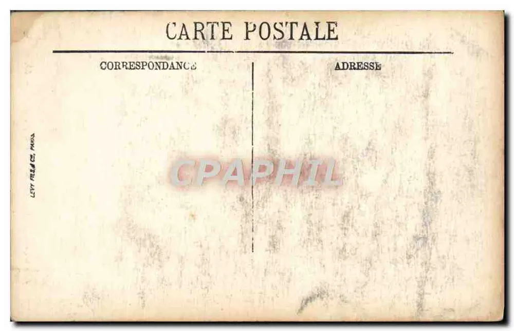 Guingamp — A Capela de Ste-Croix — LL. n°41 - Verso
