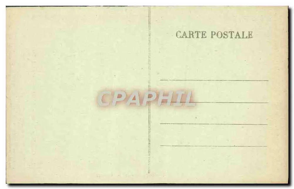 Interior da Catedral de Sens — Capela de São Savinien — Herman et Morel, editores - Verso