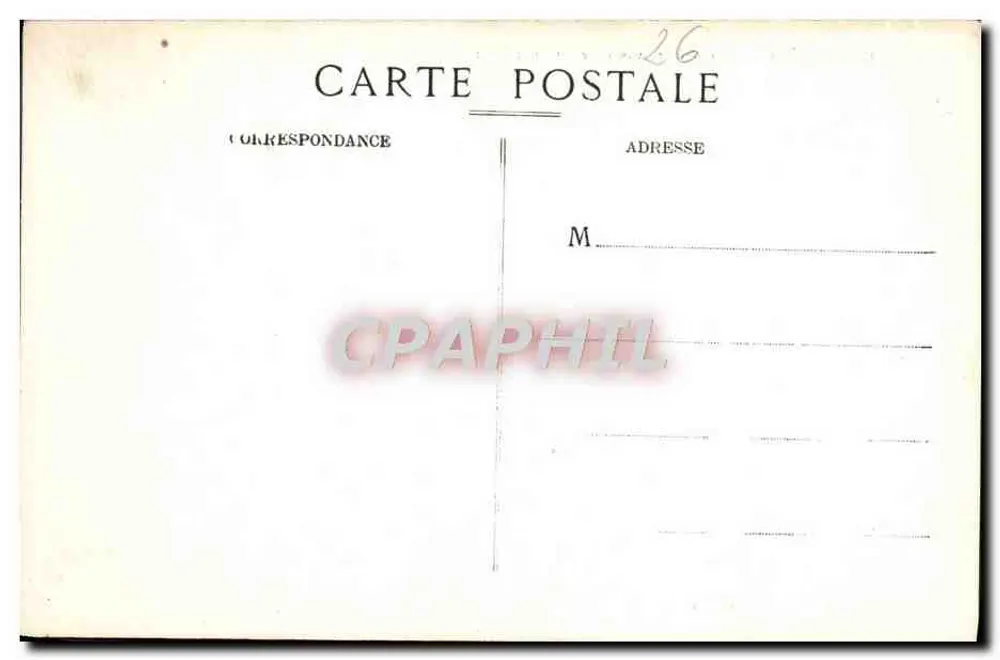 Brantôme — La Drôme, vue prise du Pont Neuf — R. Lacroix - Verso