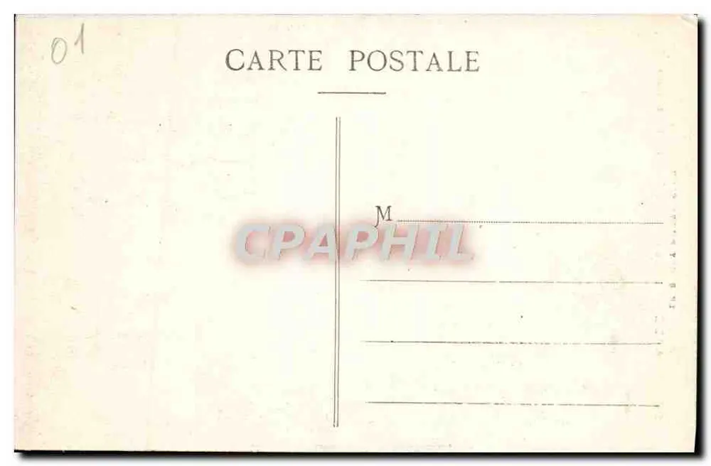 Bellegarde — Ponte de Coupy e a Valserine — Editor L. Bége - Verso