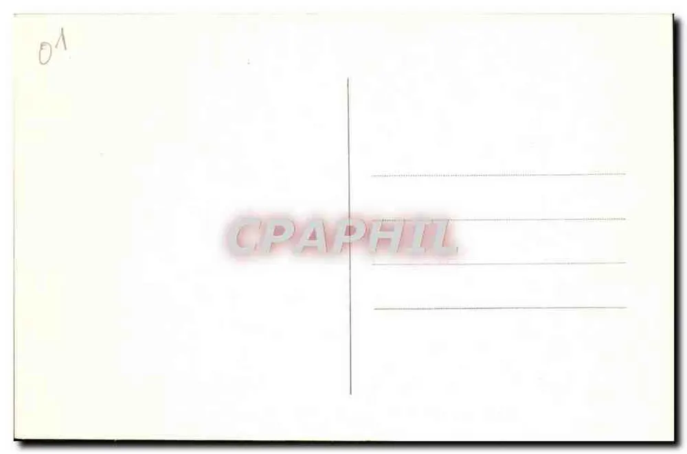 Bellegarde (Ain) — Fossa da Perda do Ródano — L. Michaux, Edit. (Depositado.) - Verso