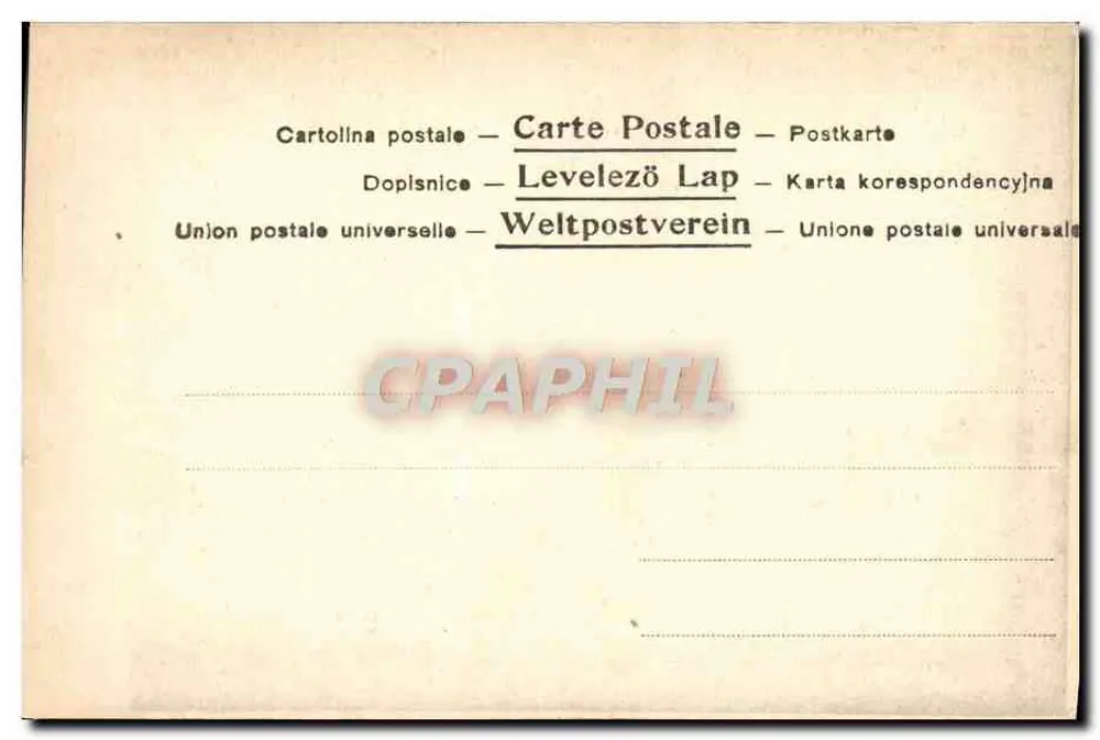 S. Croce in Gerusalemme — editor Éd. P. Rocca, n°8 - Verso