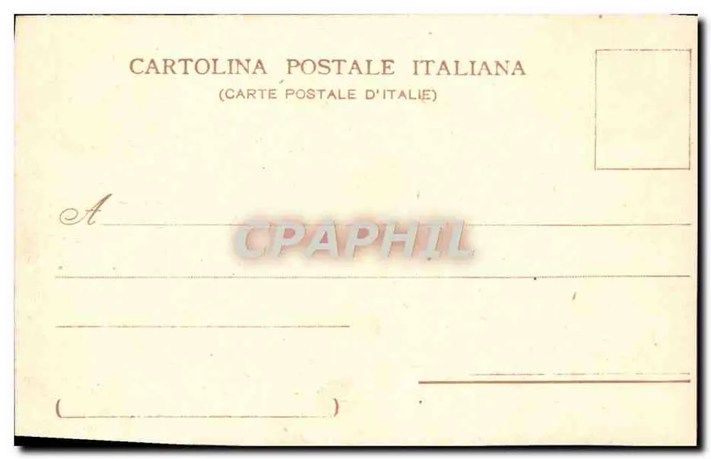 FIRENZE - P. Cavour - Arco trionfale di S. Gallo — Stab. Forzano, n° 573 - Verso