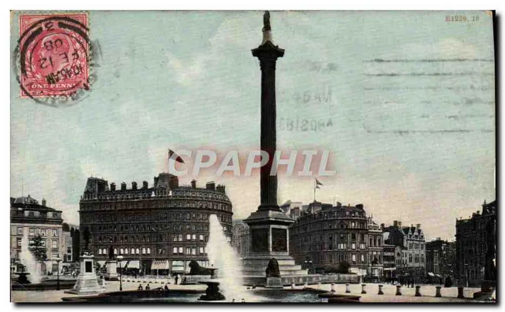 Place de la Concorde — Paris — editor NIZERO.16 - Frente