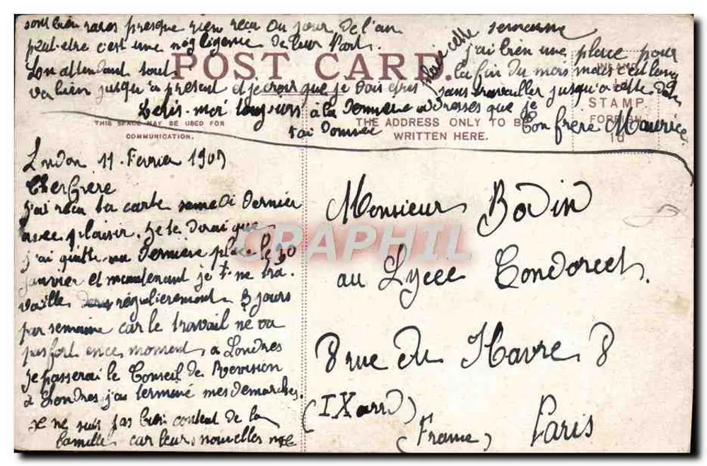 Place de la Concorde — Paris — editor NIZERO.16 - Verso