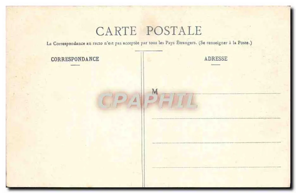 LUXEUIL-LES-BAINS — Puerta del Roble — Imp. Ad. Weick, Saint-Dié, N° 4033 - Reverso