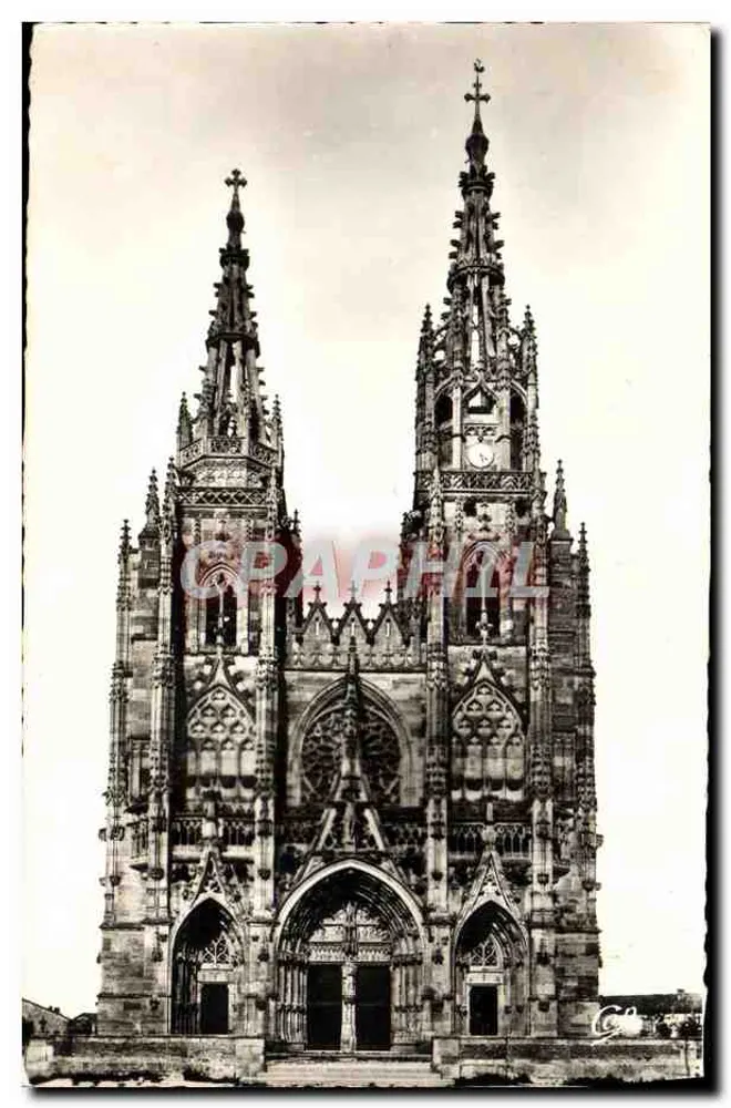L'Épine — A Basílica Nossa Senhora — Edição Lagane - Frente