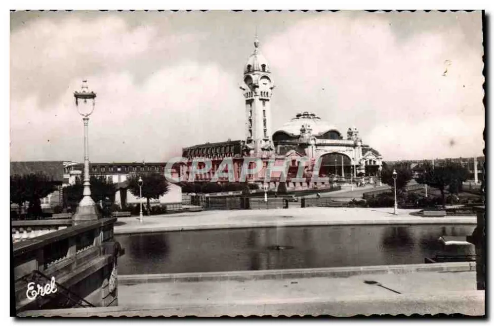 Praça da República — Editor Erel — Série 209 - Frente