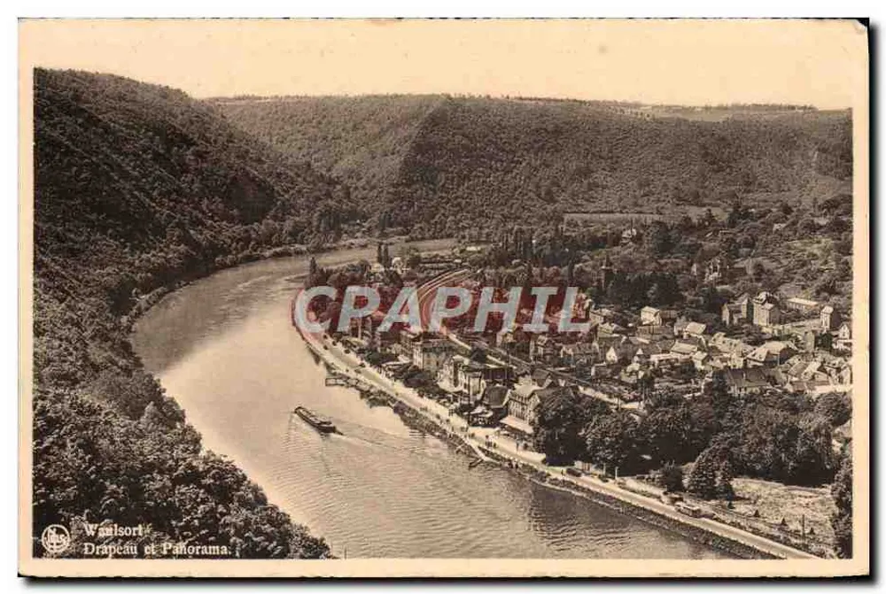 Wanlisort — Panorama — N. S. editora - Frente