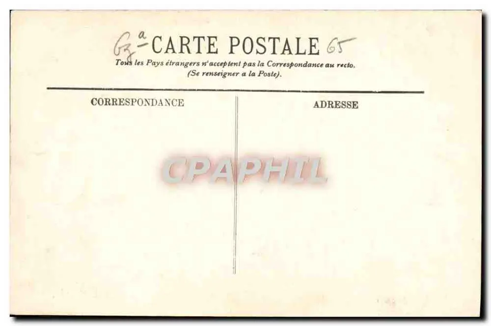 Souronne de Lourdes — 1858-1908 — 30º aniversário — editor não visível - Verso