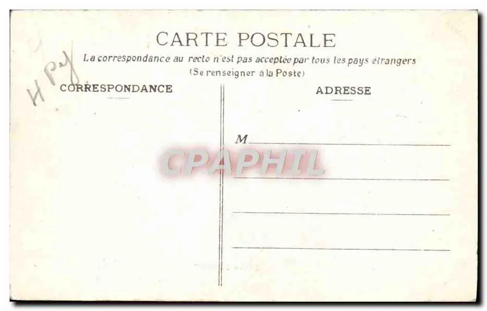 Lourdes — O Castelo — Virton, fot.-edit. Lourdes - Verso