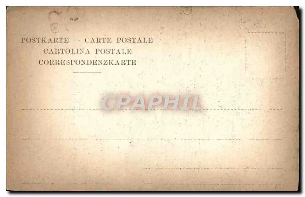 Mailand — Bogen der Galerie Vittorio Emanuele II — Duho Raineri - Mailand - Rückseite