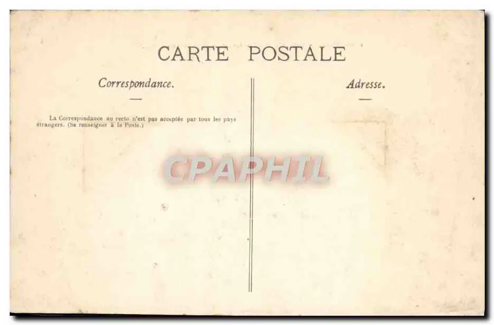 París - Jardín de Acclimatación - Entrada principal — editor NANCY ROYER, n°1 - Reverso