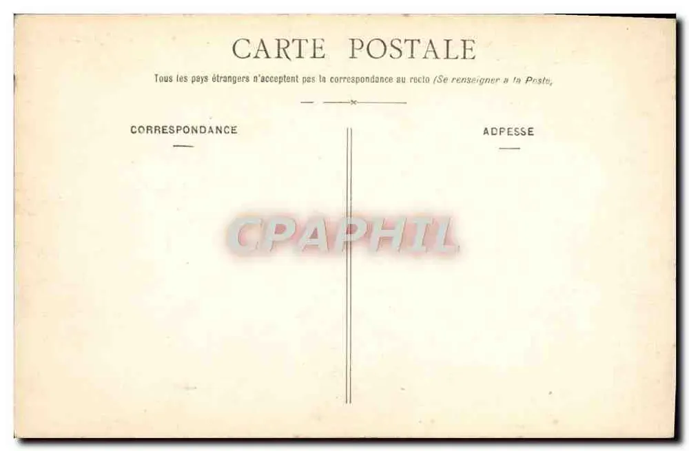 Chartres — Vista geral — A Catedral — NG2 - Verso