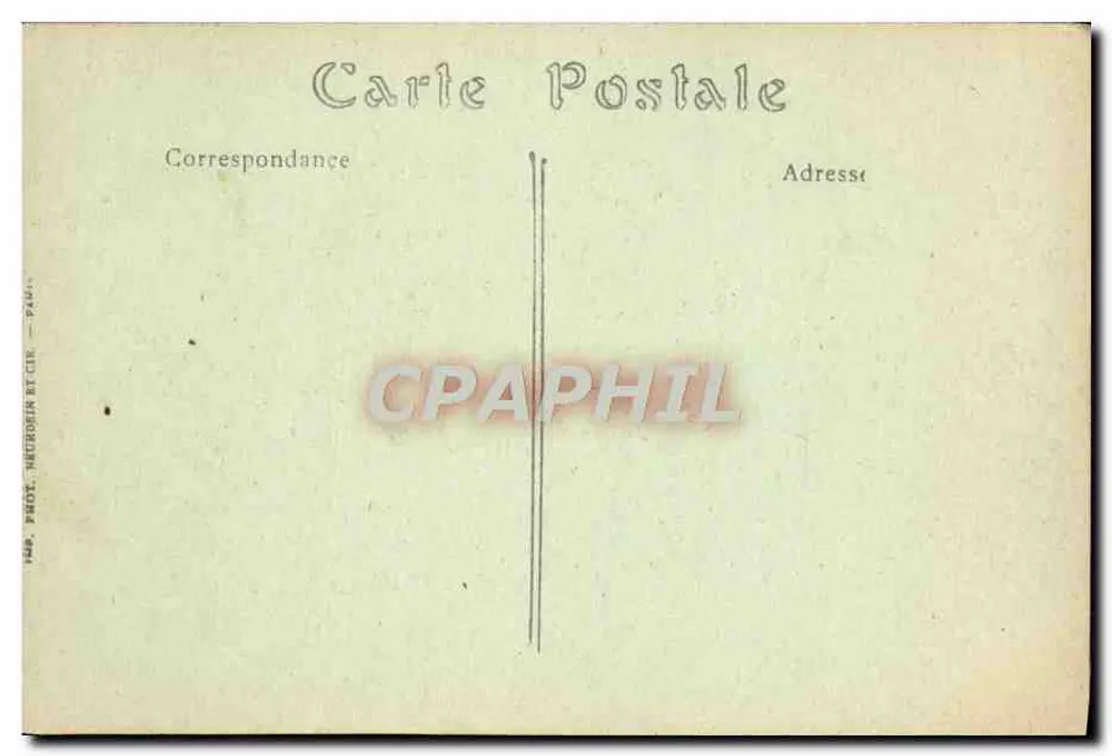 Peça de 120 de longo — Canhão de campanha — ND. Fot. — N° 264 - Verso